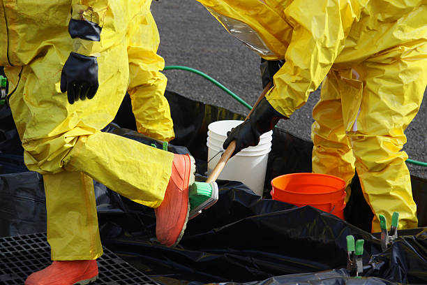 Licensed Blood Cleanup service in Redlands, CA - Dulley Family Biohazard Services